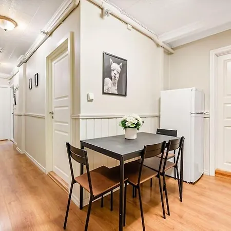 Kong Oscars Gate 28 - 303 Apartment *