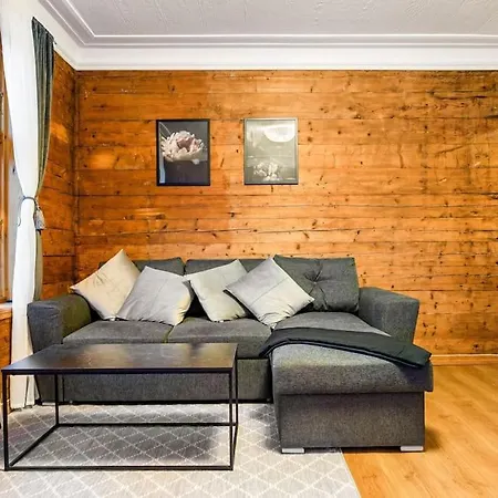 Apartment Kong Oscars Gate 28 - 303