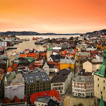 Apartment Kong Oscars Gate 28 - 303 Bergen