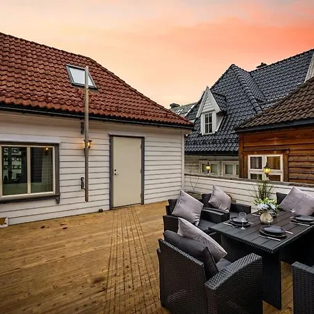 Apartment Kong Oscars Gate 28 - 303 Bergen