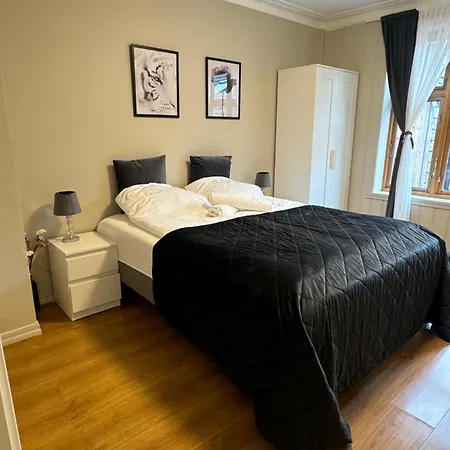 Kong Oscars Gate 28 - 303 Apartment Bergen