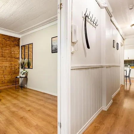 Apartmán Kong Oscars Gate 28 - 303 Bergen