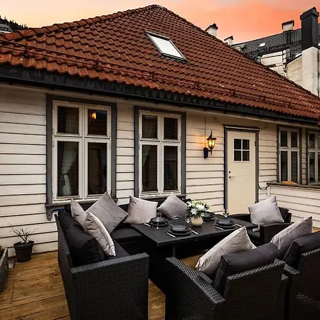 Apartmán Kong Oscars Gate 28 - 303 *