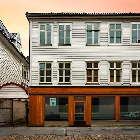 Apartmán Kong Oscars Gate 28 - 303 Bergen