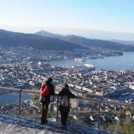 Kong Oscars Gate 28 - 303 Apartmán Bergen